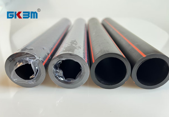 GKBM Greenpy PE80 PE100 PE Газопровод 0,3Mpa 0,7Mpa DN32 - DN400