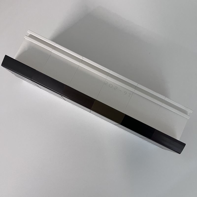 GKBM Новая серия 60B Профили оконных окон UPVC экструдированный коричневый